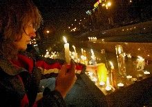 16.03.2008. Сегодня — День солидарности с жертвами тоталитарного режима в Беларуси