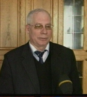 Булава Анатоль,  2007, Гродно, начальник Гродненского областного управления